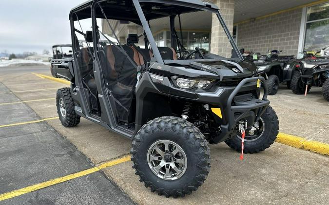 2024 Can-Am® Defender MAX Lone Star HD10