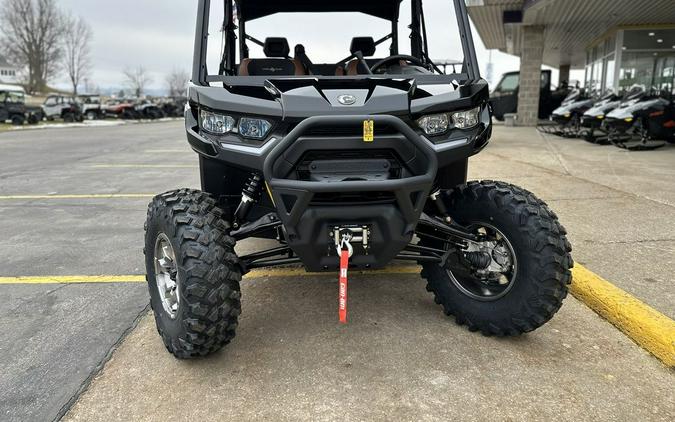 2024 Can-Am® Defender MAX Lone Star HD10