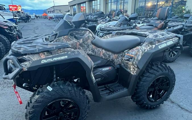 2024 Can-Am® Outlander XT 1000R Wildland Camo