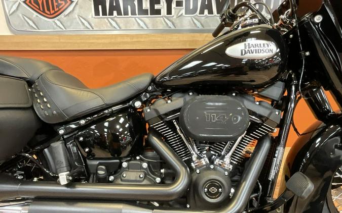 2024 Harley-Davidson® FLHCS - Heritage Classic