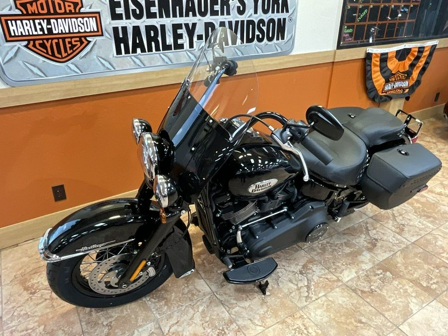 2024 Harley-Davidson® FLHCS - Heritage Classic