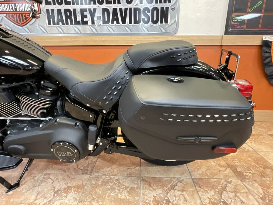 2024 Harley-Davidson® FLHCS - Heritage Classic