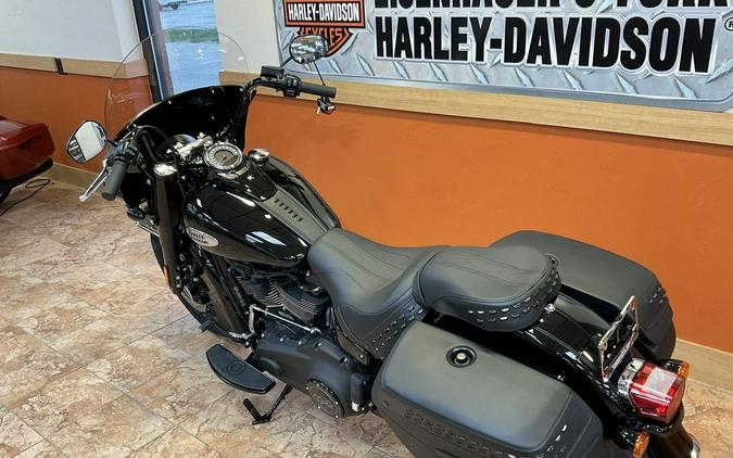 2024 Harley-Davidson® FLHCS - Heritage Classic