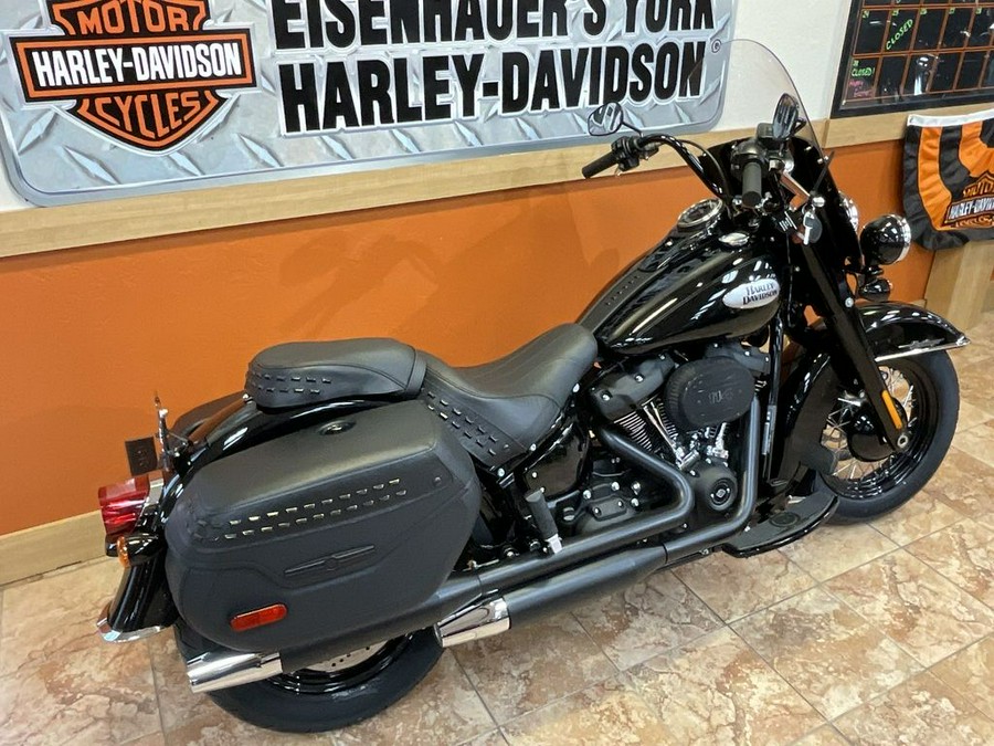 2024 Harley-Davidson® FLHCS - Heritage Classic