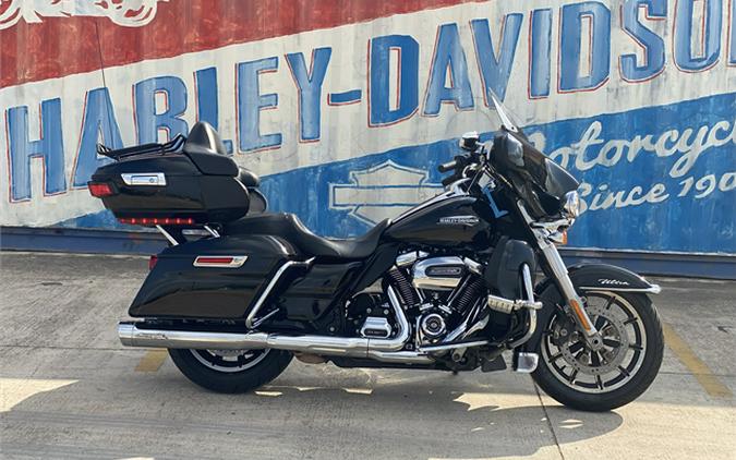 2019 Harley-Davidson Electra Glide Ultra Classic