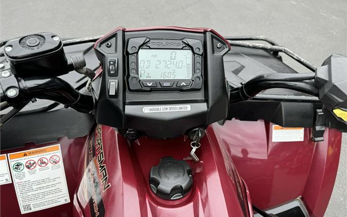 2017 Polaris Sportsman 570 EPS Utility Edition