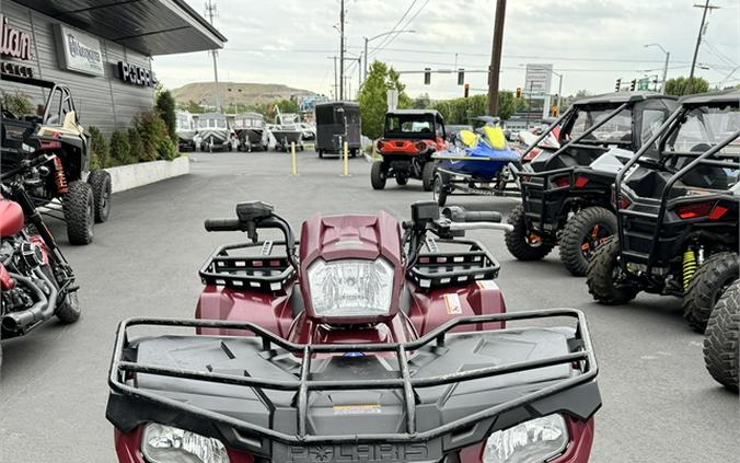 2017 Polaris Sportsman 570 EPS Utility Edition