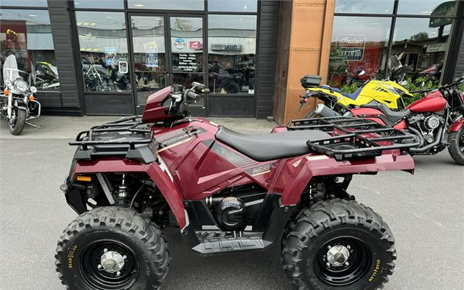 2017 Polaris Sportsman 570 EPS Utility Edition