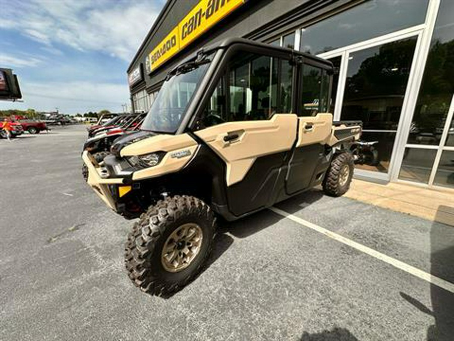 2024 Can-Am Defender MAX Limited