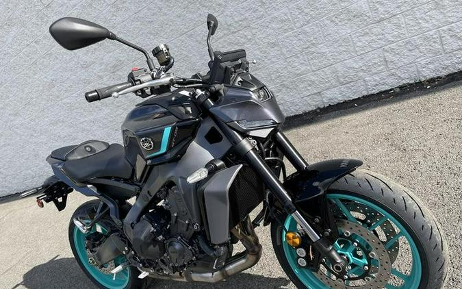 2024 Yamaha MT-09