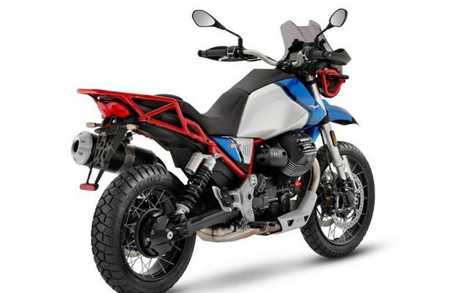 2023 Moto Guzzi V85 TT Adventure