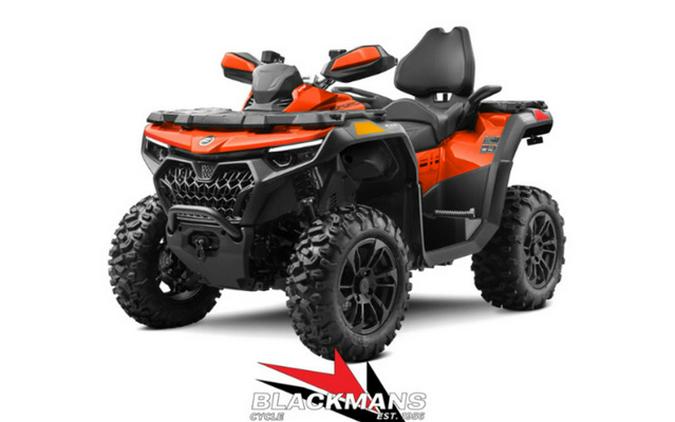 2024 Cfmoto CFORCE 800 G3