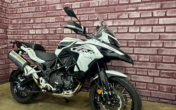 2022 Benelli TRK502X