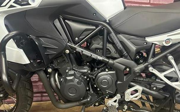 2022 Benelli TRK502X