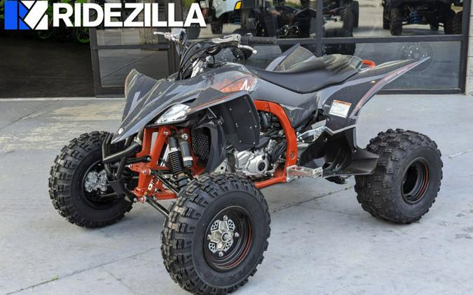 2024 Yamaha YFZ 450R SE