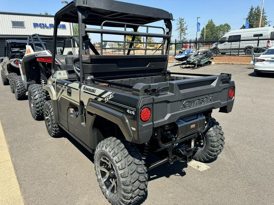 2025 Kawasaki Mule PRO-MX™ SE