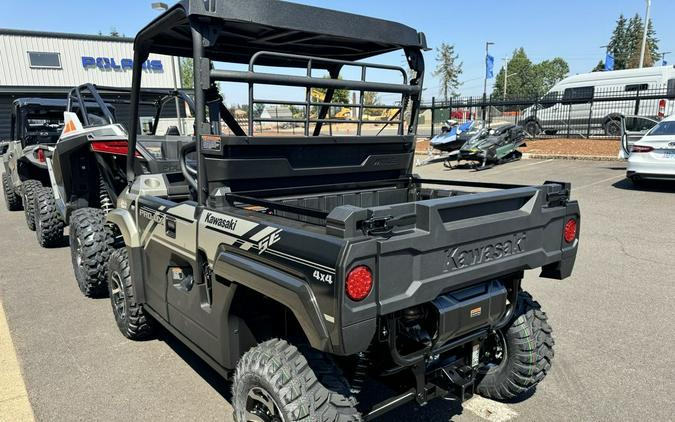 2025 Kawasaki Mule PRO-MX™ SE