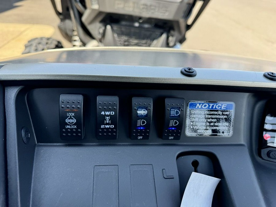 2025 Kawasaki Mule PRO-MX™ SE