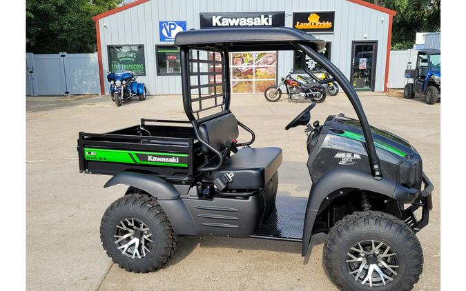 2023 Kawasaki MULE SX 4X4 XC