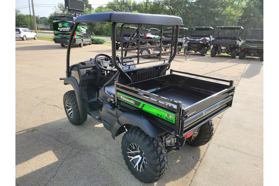 2023 Kawasaki MULE SX 4X4 XC