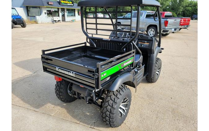 2023 Kawasaki MULE SX 4X4 XC