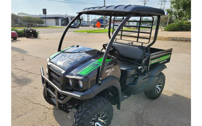 2023 Kawasaki MULE SX 4X4 XC