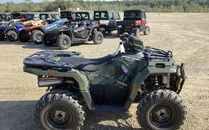 2024 Polaris Sportsman 450 H.O. Utility