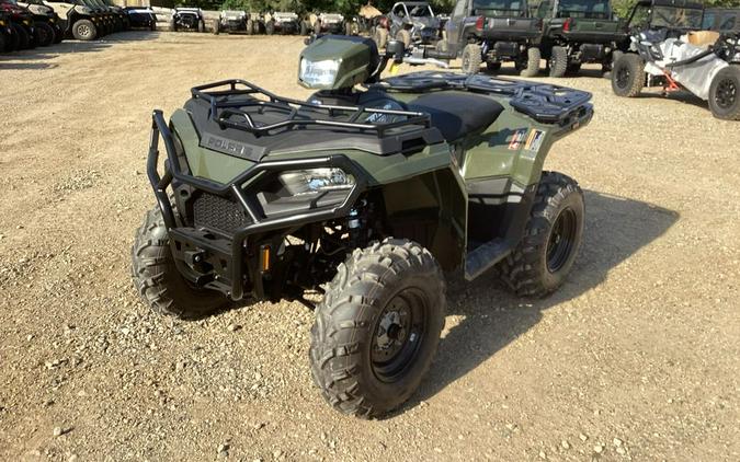 2024 Polaris Sportsman 450 H.O. Utility