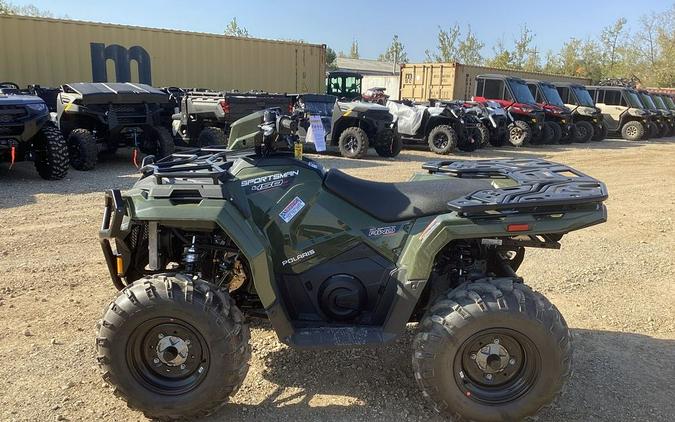 2024 Polaris Sportsman 450 H.O. Utility