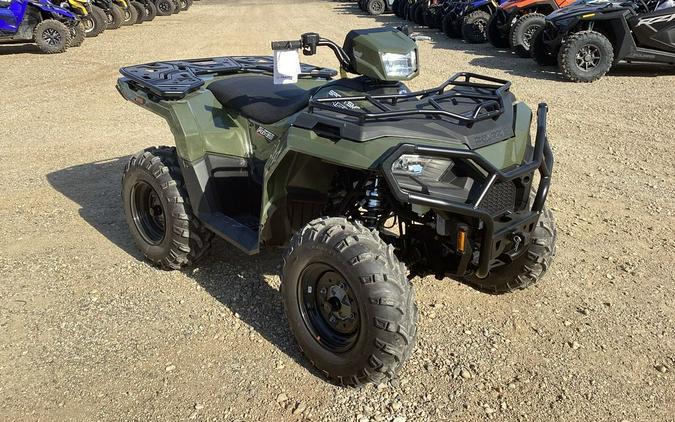 2024 Polaris Sportsman 450 H.O. Utility