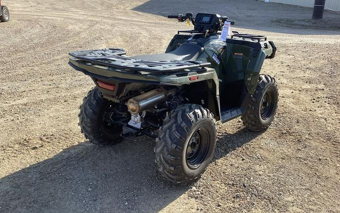 2024 Polaris Sportsman 450 H.O. Utility