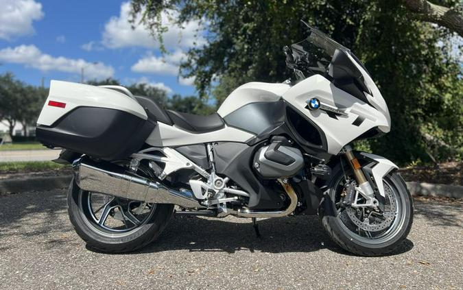 2024 BMW R 1250 RT