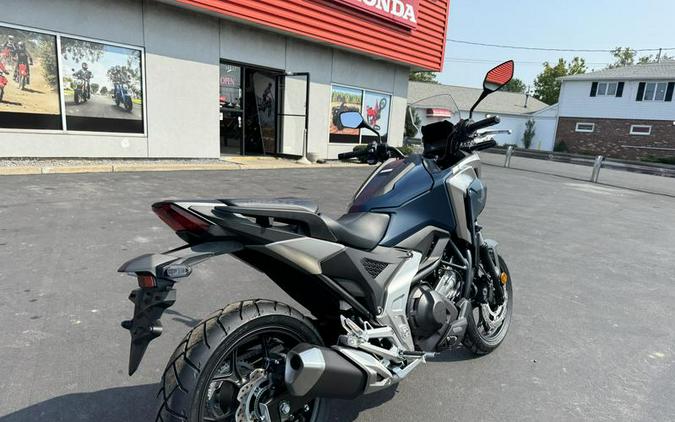 2024 Honda® NC750X DCT