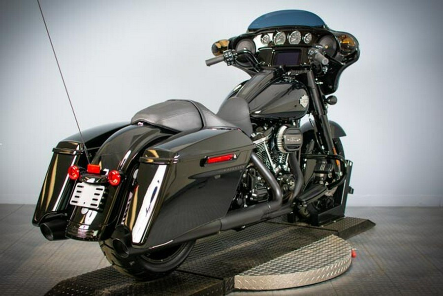 2023 Harley-Davidson Street Glide Special