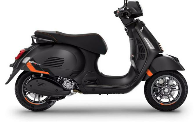 2025 Vespa GTS 310 Supersport