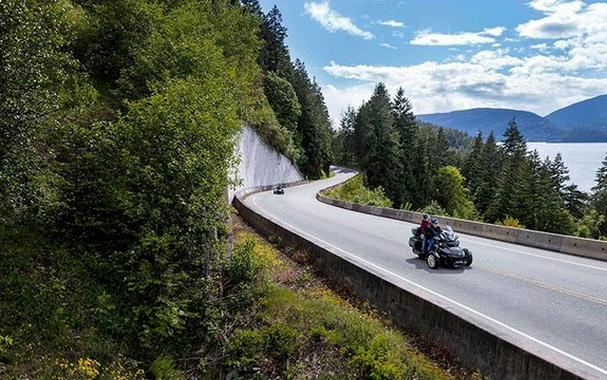 2025 Can-Am Spyder RT Limited