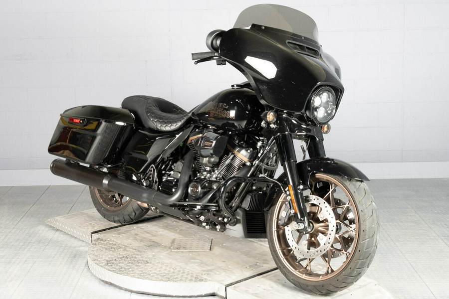 2022 Harley-Davidson Street Glide ST