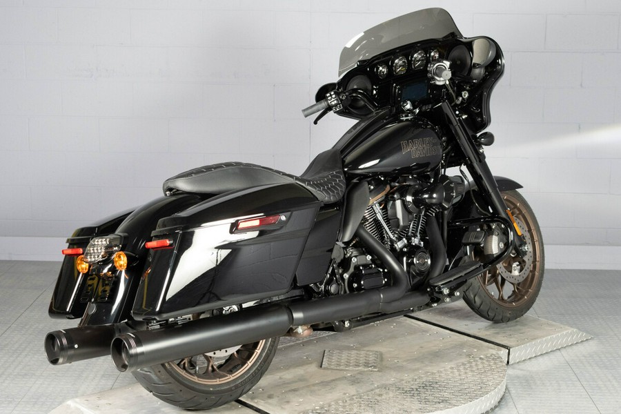 2022 Harley-Davidson Street Glide ST