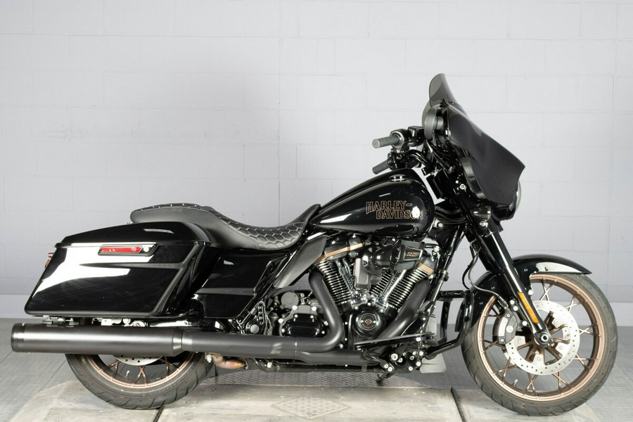 2022 Harley-Davidson Street Glide ST