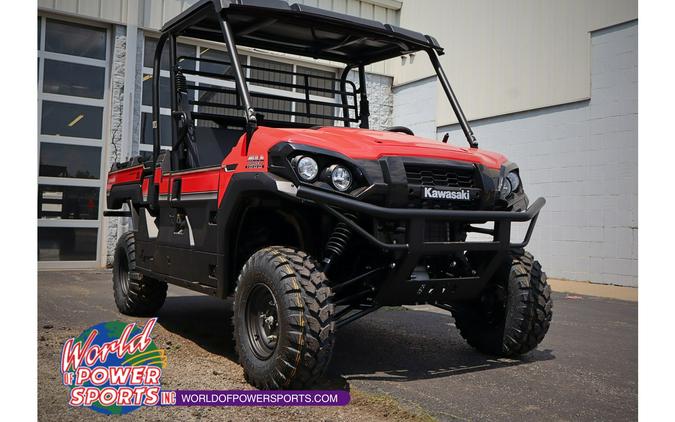 2025 Kawasaki MULE PRO-FX 1000 HD EDITION