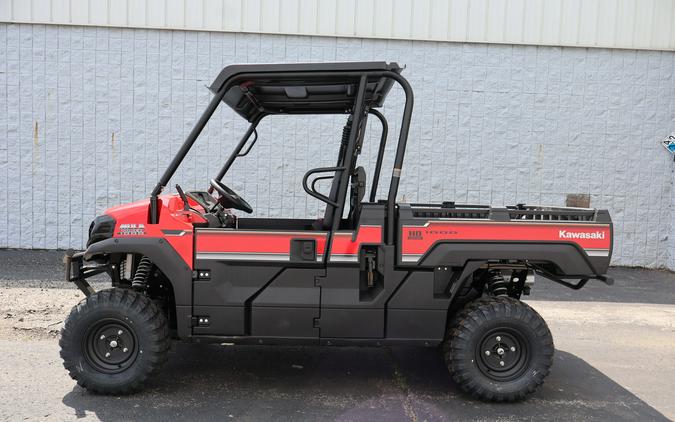 2025 Kawasaki MULE PRO-FX 1000 HD EDITION
