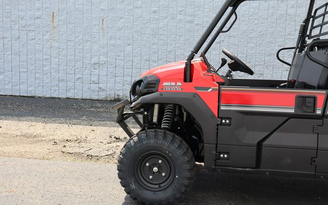 2025 Kawasaki MULE PRO-FX 1000 HD EDITION