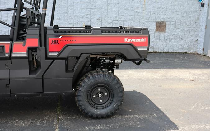 2025 Kawasaki MULE PRO-FX 1000 HD EDITION