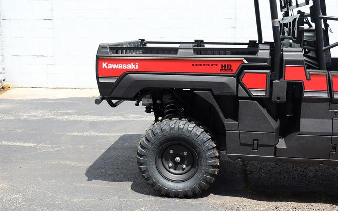2025 Kawasaki MULE PRO-FX 1000 HD EDITION