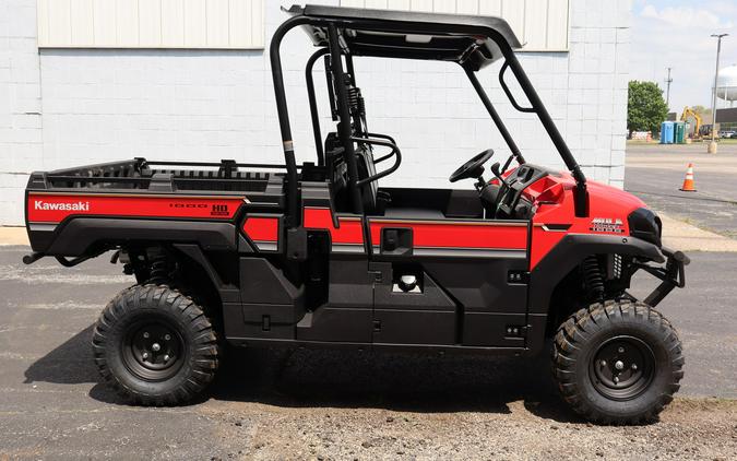 2025 Kawasaki MULE PRO-FX 1000 HD EDITION