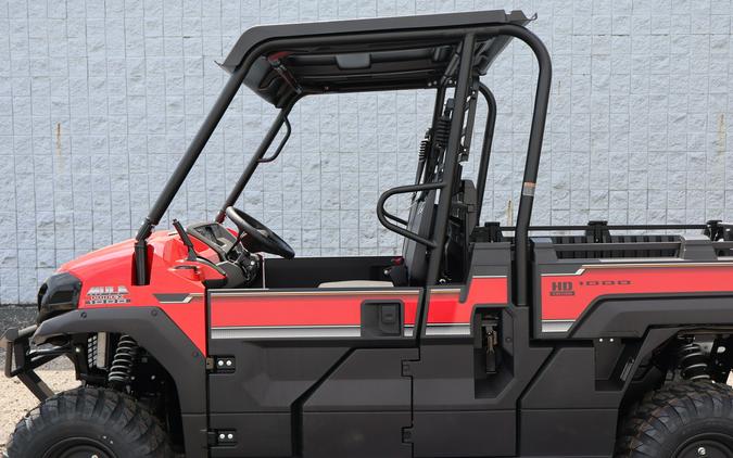 2025 Kawasaki MULE PRO-FX 1000 HD EDITION