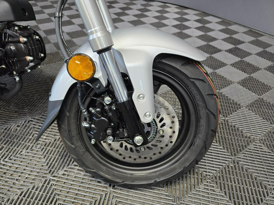 2025 Honda Dax 125