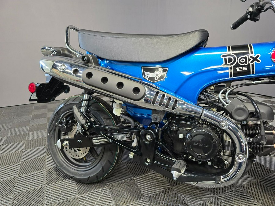 2025 Honda Dax 125