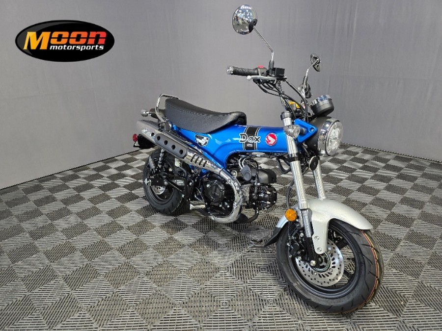 2025 Honda Dax 125