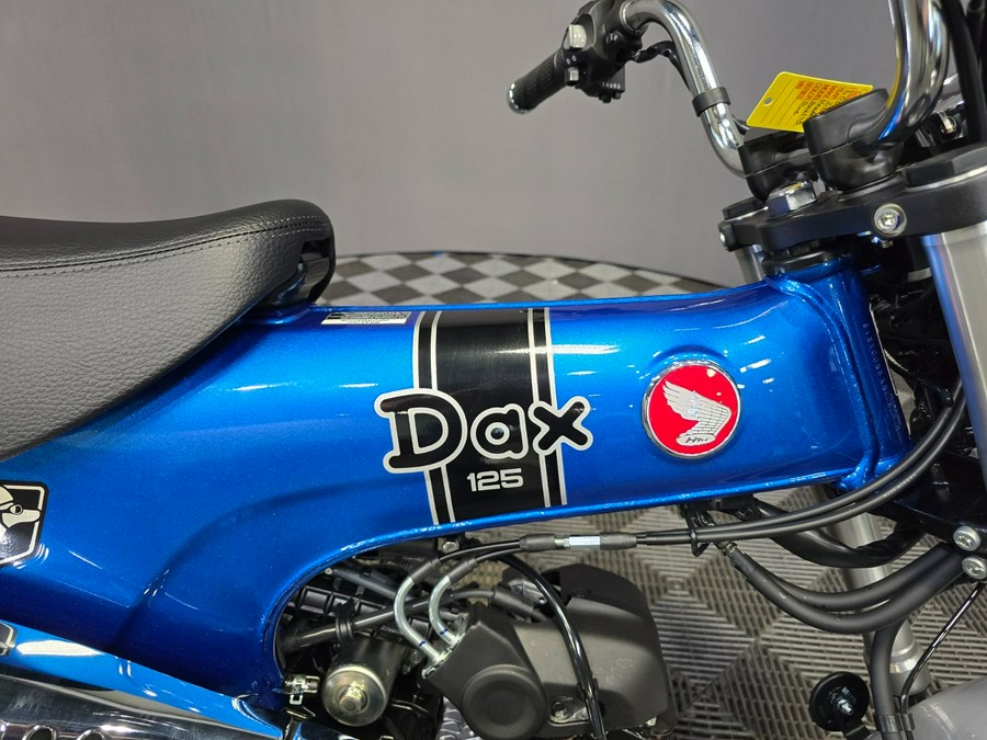 2025 Honda Dax 125